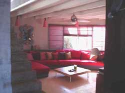 vue int�rieure �difice Tamarindo Costa Rica